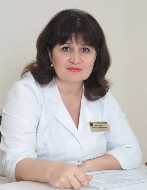 Одинаева Нуринисо Джумаевна