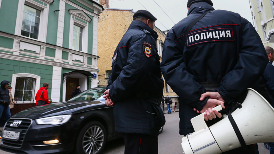 В Москве нашли подростков, сбежавших из дома в Тоцком