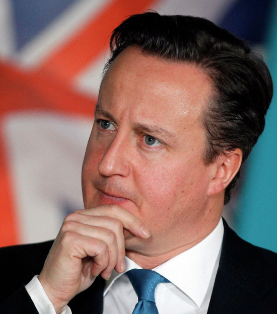 Дэвид Кэмерон - экс премьер-министр Великобритании