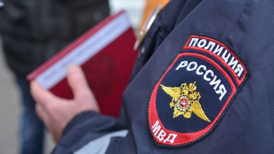 В Москве охранник жестко избил мужчину
